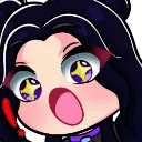 Emoji Ashi_Wow