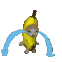Emoji 205823bananacat10cry