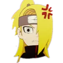 Emoji Deidara_hangry