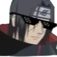 Emoji itachi_thug
