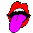 Emoji langue