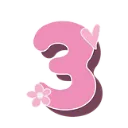 Emoji trois