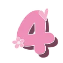 Emoji quatres