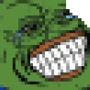 Emoji PepeLMAO
