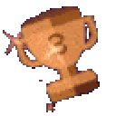 Emoji 3rdplace