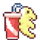 Emoji 33_gummydragon_drink