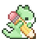 Emoji 33_gummydragon_drawing