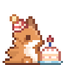 Emoji 33_gummydragon_birthday