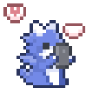 Emoji 33_gummydragon_love