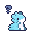 Emoji 33_gummydragon_question