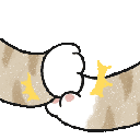 Emoji 34_kittypaws_check