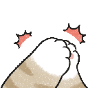 Emoji 34_kittypaws_clapping