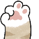 Emoji 34_kittypaws_ok