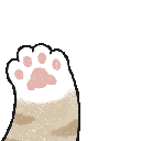 Emoji 34_kittypaws_waves
