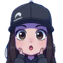 Emoji EmojiLanaChoqu