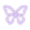 Emoji papillon