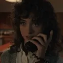 Emoji Nancy_on_the_phone