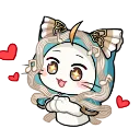 Emoji MomoHeureux