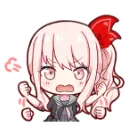 Emoji 26765mizukiangry