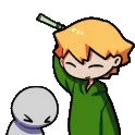 Emoji jay_slap