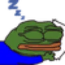 Emoji 733056sleepypepe