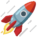 Emoji FuseeDuFutur
