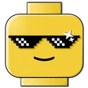 Emoji legoDealWith
