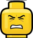 Emoji legoLegoan