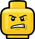 Emoji legoVenere