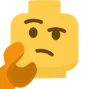 Emoji legoWTF