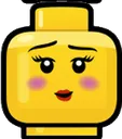 Emoji legoLadyGentleman