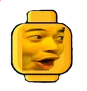 Emoji legoPog