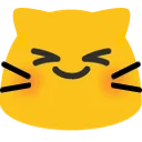Emoji catcut