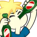 Emoji boydrink