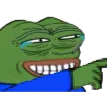 Emoji pepedrole