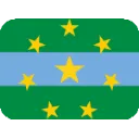 Emoji flag_eks