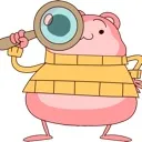 Emoji PeepoodoChercheTaDignite