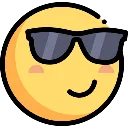 Emoji 7546coolCopie