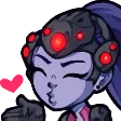 Emoji SW_WidowmakerKiss