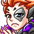 Emoji SW_MoiraScowl