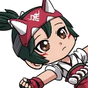 Emoji SW_KirikoBored