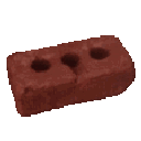 Emoji brique