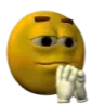 Emoji hum