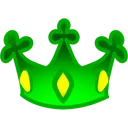 Emoji couronne