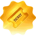 Emoji Ticket