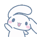 Emoji cinnamoroll_wave