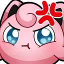 Emoji AngryJigglypuff