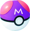 Emoji masterball