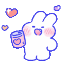 Emoji b_bbundrink