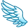 Emoji 5_bluewings